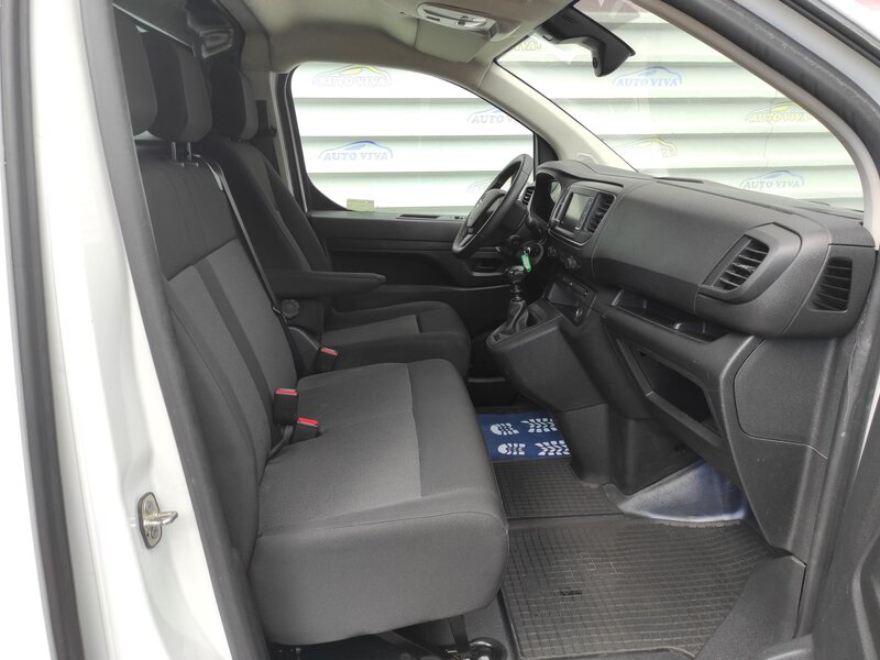 Opel - Vivaro - 1,5CDTi L1H1, 88kW, ČR Opel - Vivaro - 1,5CDTi L1H1, 88kW, ČR