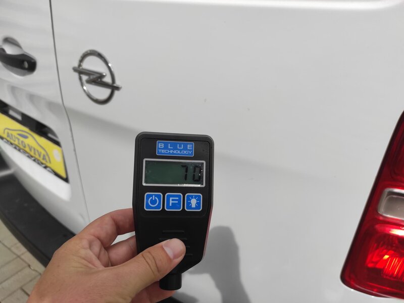 Opel - Vivaro - 1,5CDTi L1H1, 88kW, ČR Opel - Vivaro - 1,5CDTi L1H1, 88kW, ČR