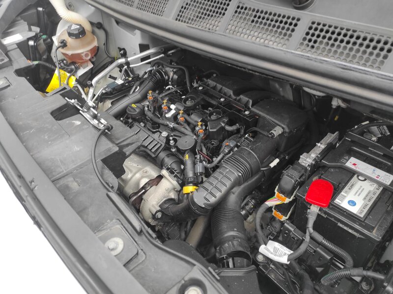 Opel - Vivaro - 1,5CDTi L1H1, 88kW, ČR Opel - Vivaro - 1,5CDTi L1H1, 88kW, ČR
