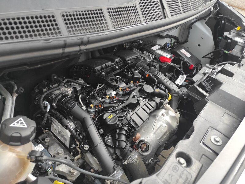 Opel - Vivaro - 1,5CDTi L1H1, 88kW, ČR Opel - Vivaro - 1,5CDTi L1H1, 88kW, ČR
