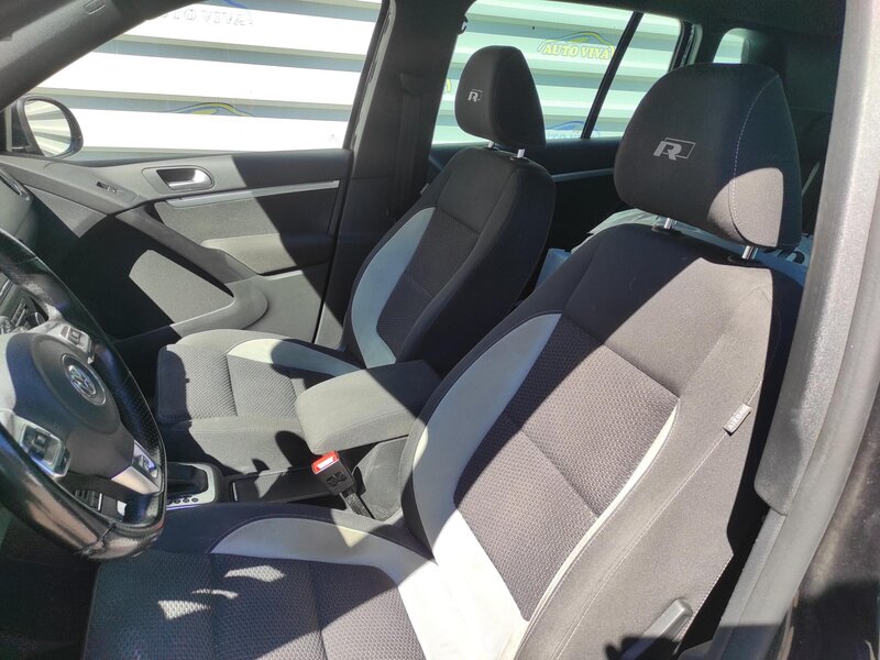 Volkswagen - Tiguan - 2,0TDi R-Line,4x4,DSG,S&amp;S