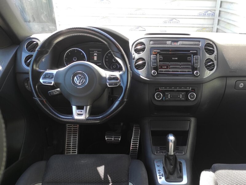 Volkswagen - Tiguan - 2,0TDi R-Line,4x4,DSG,S&amp;S