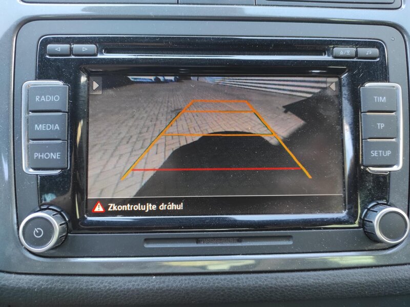 Volkswagen - Tiguan - 2,0TDi R-Line,4x4,DSG,S&amp;S