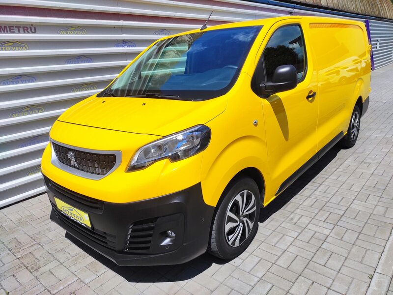 Peugeot - Expert - 2,0BlueHDi L3, Acces, ČR Peugeot - Expert - 2,0BlueHDi L3, Acces, ČR