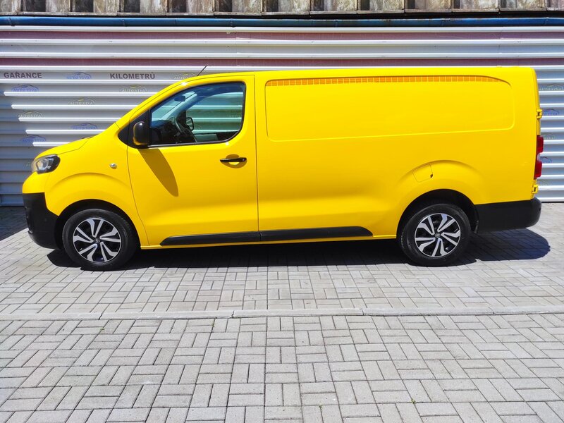 Peugeot - Expert - 2,0BlueHDi L3, Acces, ČR Peugeot - Expert - 2,0BlueHDi L3, Acces, ČR