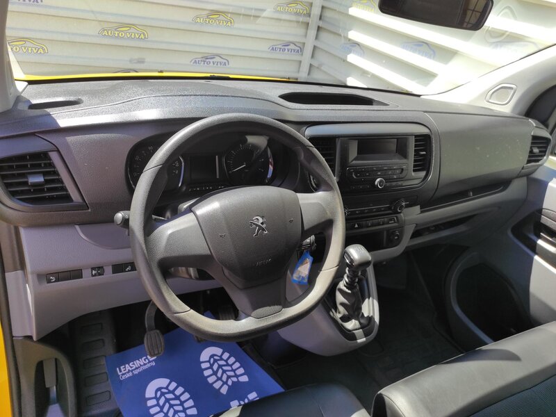 Peugeot - Expert - 2,0BlueHDi L3, Acces, ČR Peugeot - Expert - 2,0BlueHDi L3, Acces, ČR
