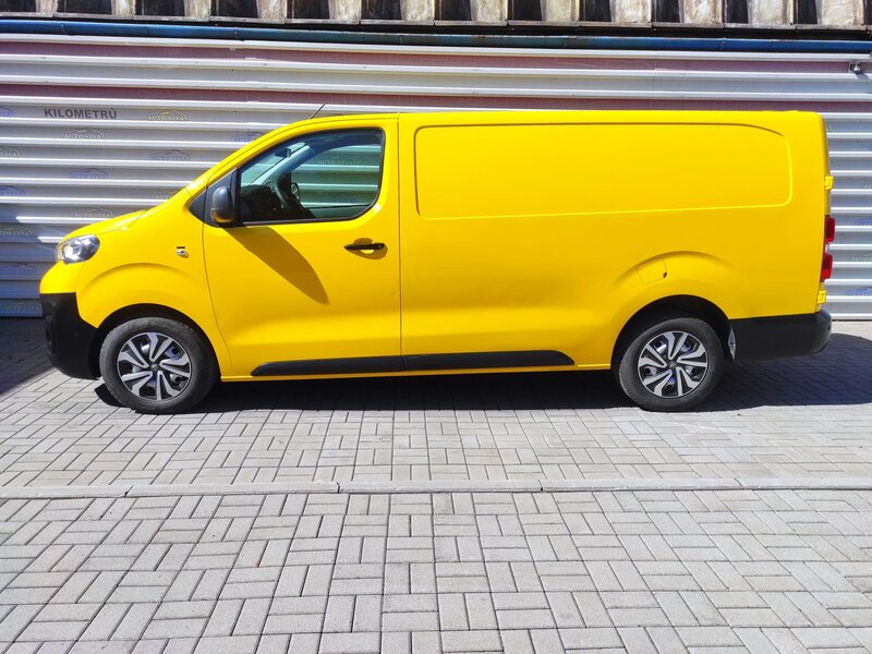 Peugeot - Expert - 2,0BlueHDi L3, Acces, ČR Peugeot - Expert - 2,0BlueHDi L3, Acces, ČR