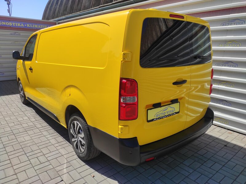 Peugeot - Expert - 2,0BlueHDi L3, Acces, ČR Peugeot - Expert - 2,0BlueHDi L3, Acces, ČR