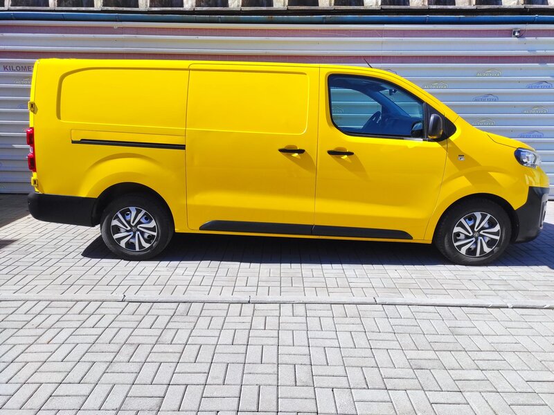 Peugeot - Expert - 2,0BlueHDi L3, Acces, ČR Peugeot - Expert - 2,0BlueHDi L3, Acces, ČR