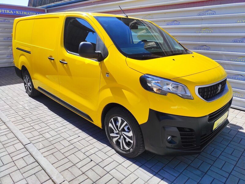 Peugeot - Expert - 2,0BlueHDi L3, Acces, ČR Peugeot - Expert - 2,0BlueHDi L3, Acces, ČR
