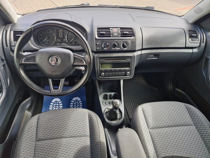 Škoda - Roomster - 1,2TSi 63kW,ČR,Tempomat,TZ Škoda - Roomster - 1,2TSi 63kW,ČR,Tempomat,TZ