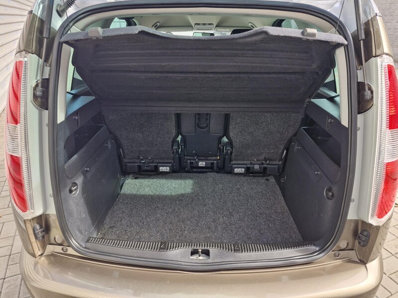 Škoda - Roomster - 1,2TSi 63kW,ČR,Tempomat,TZ Škoda - Roomster - 1,2TSi 63kW,ČR,Tempomat,TZ