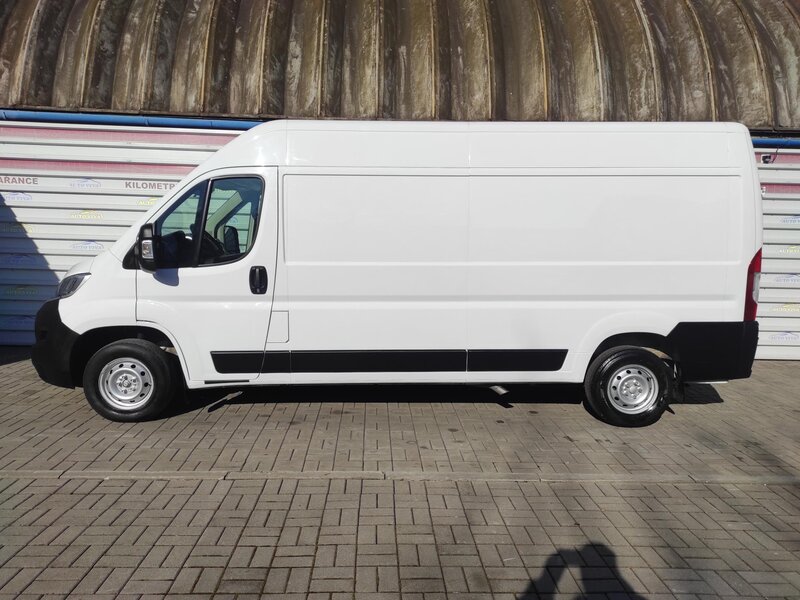 Citroën - Jumper - 2,2BlueHDi L3H2 PLUS,ČR,1. Maj Citroën - Jumper - 2,2BlueHDi L3H2 PLUS,ČR,1. Maj