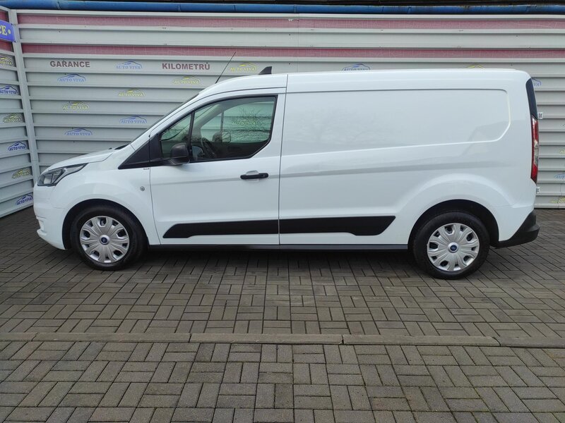 Ford - Transit Connect - 1.5 Ecoblue L2,TREND,ČR, Ford - Transit Connect - 1.5 Ecoblue L2,TREND,ČR,