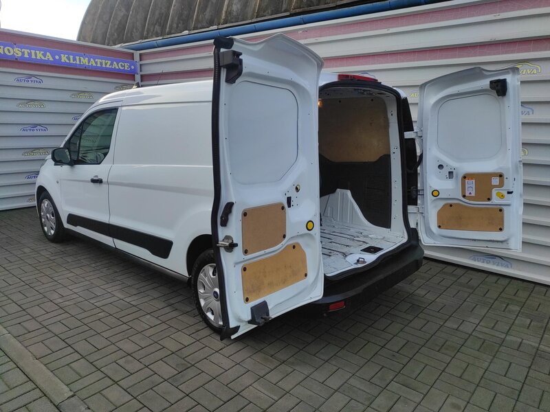 Ford - Transit Connect - 1.5 Ecoblue L2,TREND,ČR, Ford - Transit Connect - 1.5 Ecoblue L2,TREND,ČR,