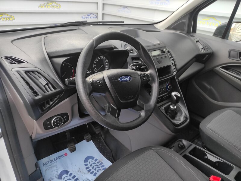 Ford - Transit Connect - 1.5 Ecoblue L2,TREND,ČR, Ford - Transit Connect - 1.5 Ecoblue L2,TREND,ČR,