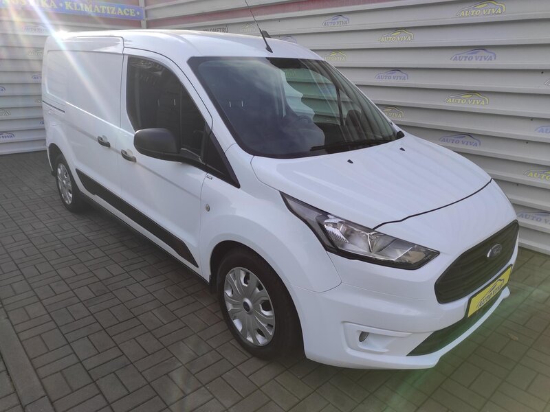 Ford - Transit Connect - 1.5 Ecoblue L2,TREND,ČR, Ford - Transit Connect - 1.5 Ecoblue L2,TREND,ČR,