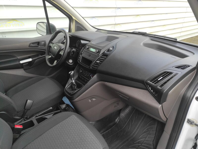 Ford - Transit Connect - 1.5 Ecoblue L2,TREND,ČR, Ford - Transit Connect - 1.5 Ecoblue L2,TREND,ČR,