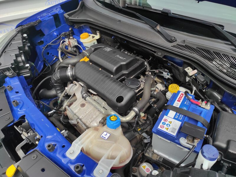 Fiat - Dobló cargo - 1,4T-jet CNG, 88kW, L1H1, ČR Fiat - Dobló cargo - 1,4T-jet CNG, 88kW, L1H1, ČR