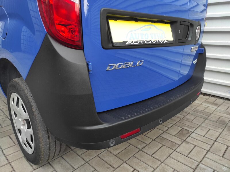 Fiat - Dobló cargo - 1,4T-jet CNG, 88kW, L1H1, ČR Fiat - Dobló cargo - 1,4T-jet CNG, 88kW, L1H1, ČR