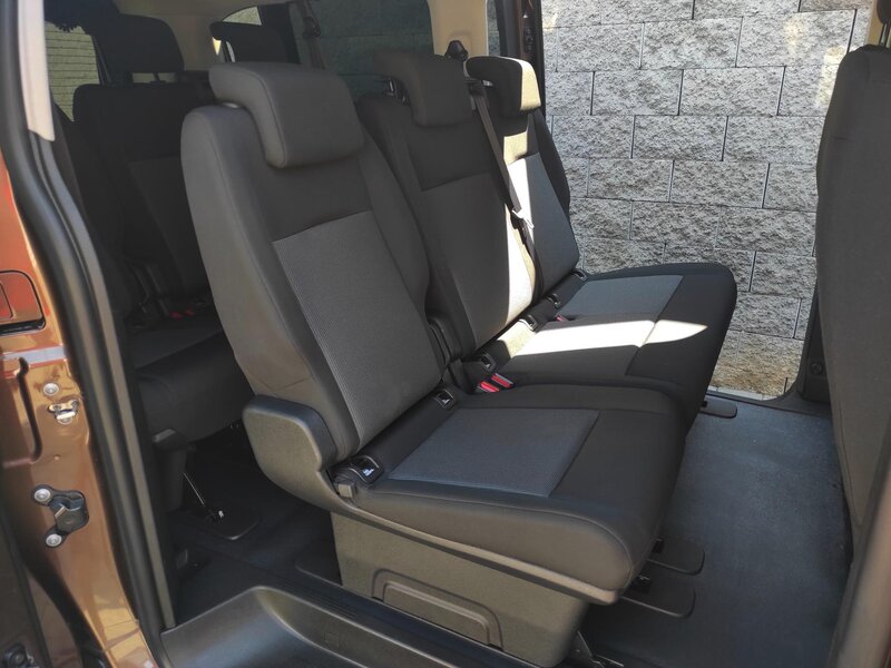 Toyota - ProAce Verso - 2,0D-4D130kW,L2, Shuttle,ČR