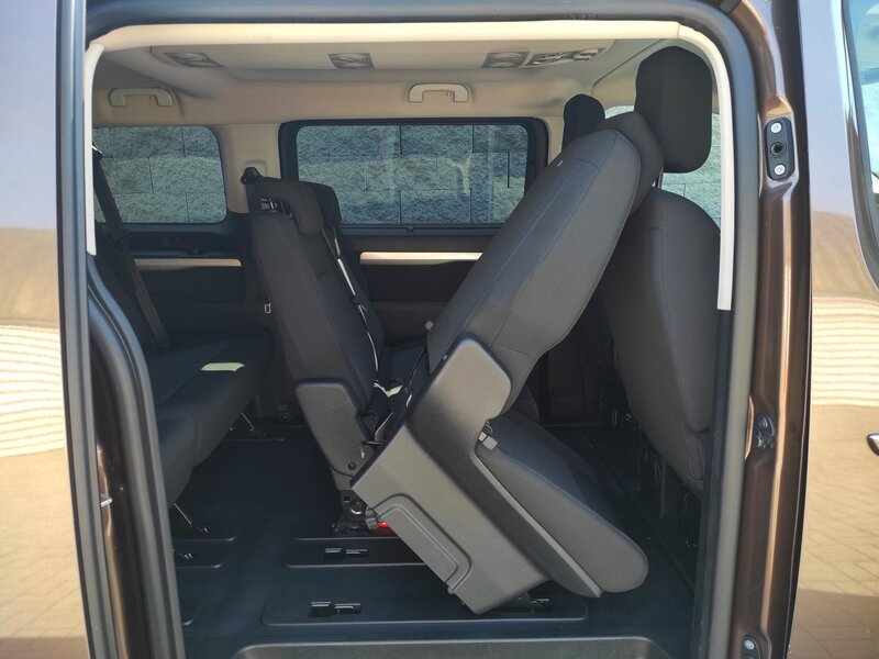 Toyota - ProAce Verso - 2,0D-4D130kW,L2, Shuttle,ČR