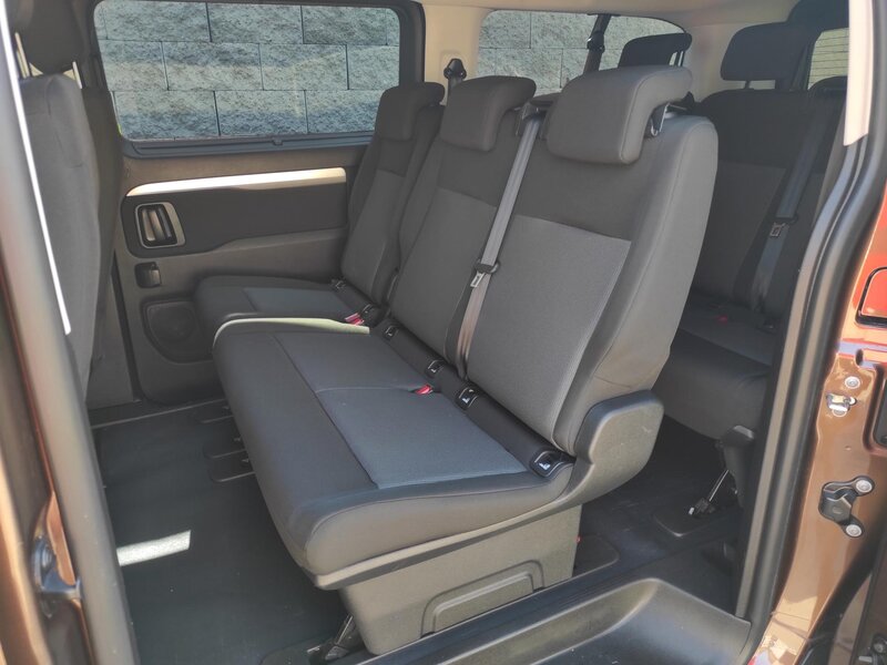 Toyota - ProAce Verso - 2,0D-4D130kW,L2, Shuttle,ČR