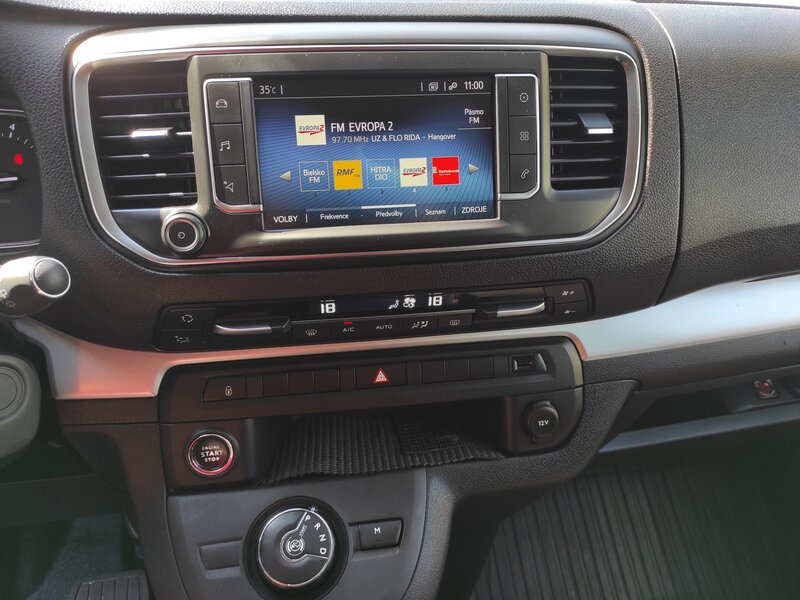 Toyota - ProAce Verso - 2,0D-4D130kW,L2, Shuttle,ČR