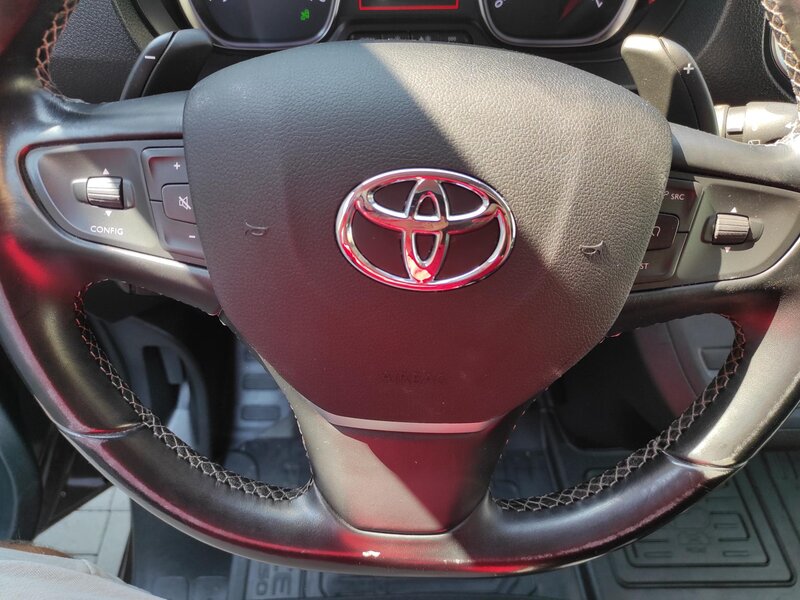 Toyota - ProAce Verso - 2,0D-4D130kW,L2, Shuttle,ČR