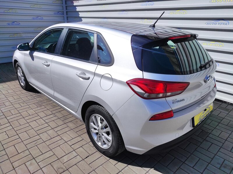 Hyundai - i30 - 1,4DOHC 16V,73kW,Top KM Hyundai - i30 - 1,4DOHC 16V,73kW,Top KM