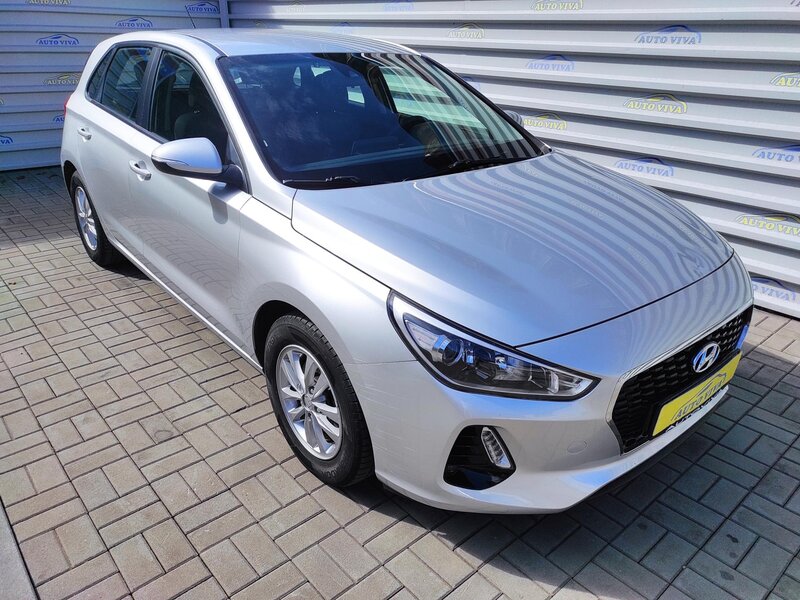 Hyundai - i30 - 1,4DOHC 16V,73kW,Top KM Hyundai - i30 - 1,4DOHC 16V,73kW,Top KM