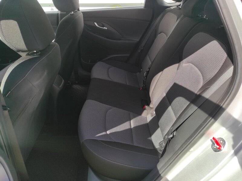 Hyundai - i30 - 1,4DOHC 16V,73kW,Top KM Hyundai - i30 - 1,4DOHC 16V,73kW,Top KM