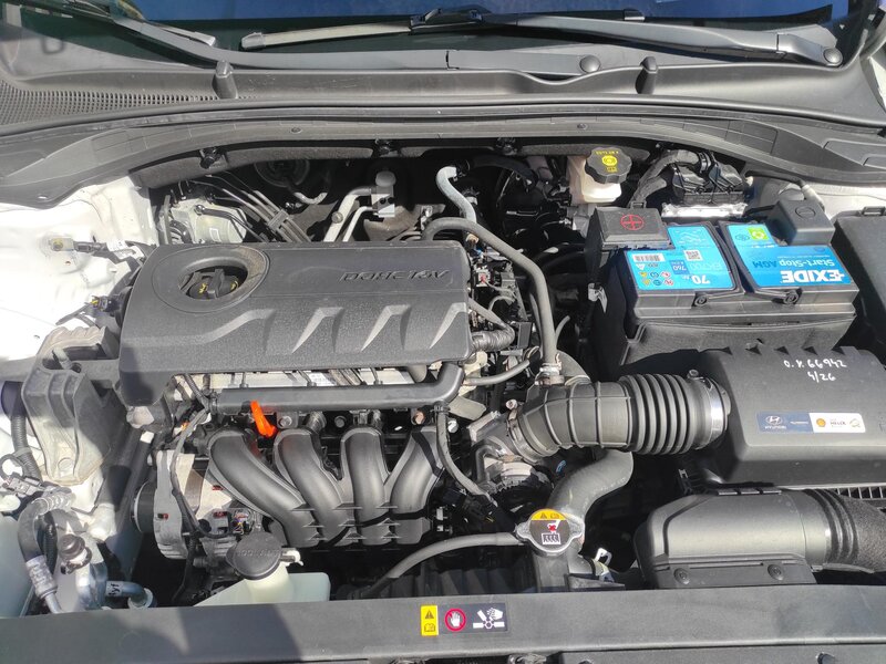 Hyundai - i30 - 1,4DOHC 16V,73kW,Top KM Hyundai - i30 - 1,4DOHC 16V,73kW,Top KM