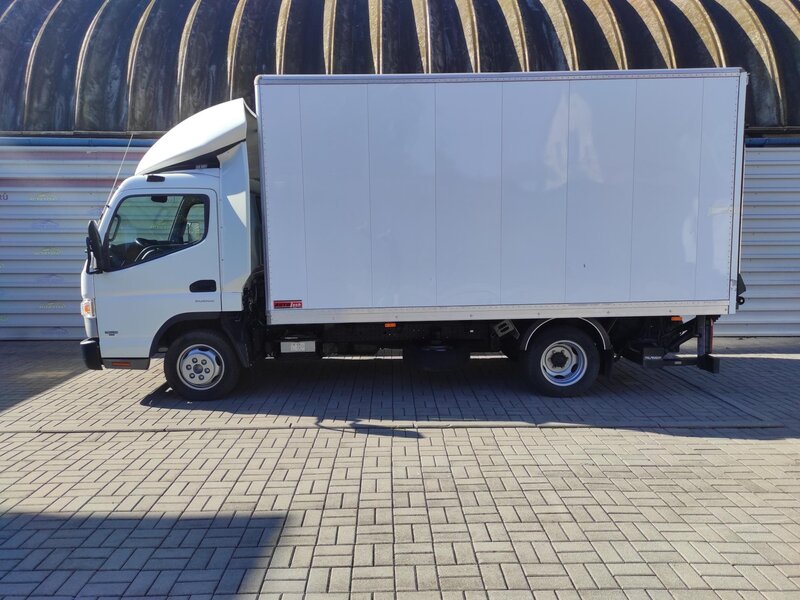 Mitsubishi - Canter - 3,0 FUSO 3C15, Hydr. čelo, AT