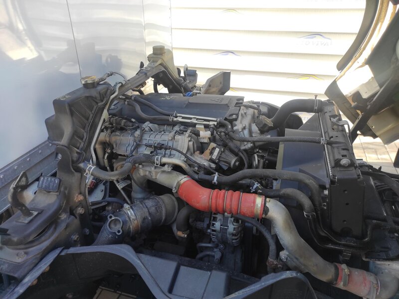 Mitsubishi - Canter - 3,0 FUSO 3C15, Hydr. čelo, AT