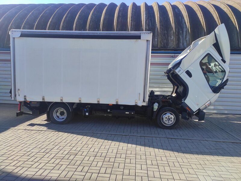 Mitsubishi - Canter - 3,0 FUSO 3C15, Hydr. čelo, AT
