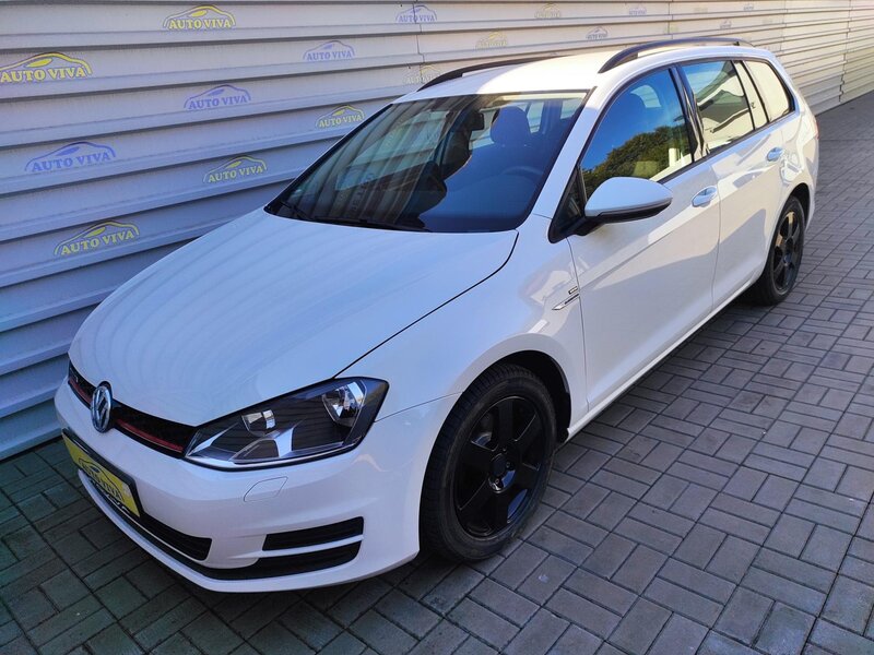 Volkswagen - Golf Variant - 1,4TSi CNG 81kW, Tempomat Volkswagen - Golf Variant - 1,4TSi CNG 81kW, Tempomat