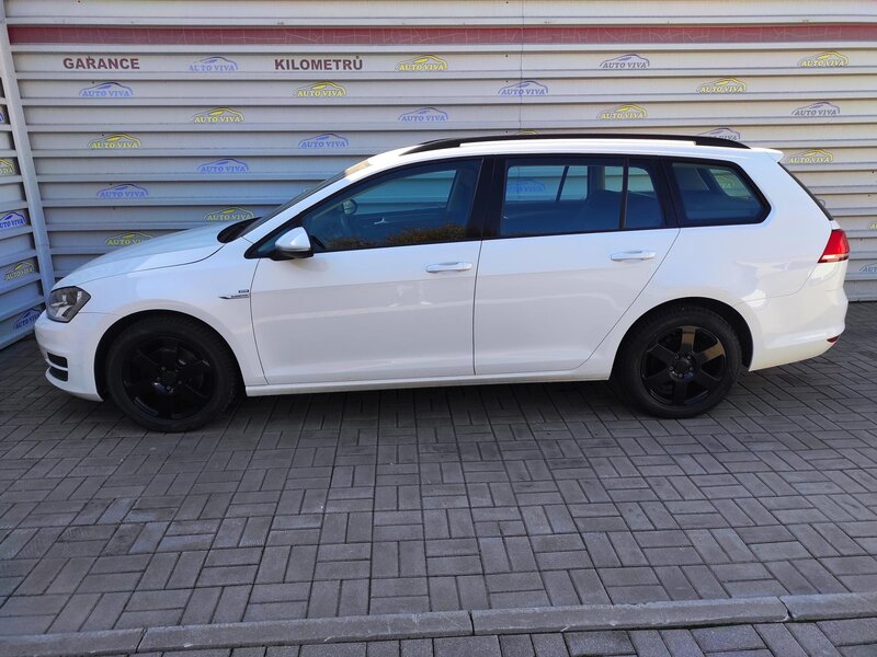 Volkswagen - Golf Variant - 1,4TSi CNG 81kW, Tempomat Volkswagen - Golf Variant - 1,4TSi CNG 81kW, Tempomat