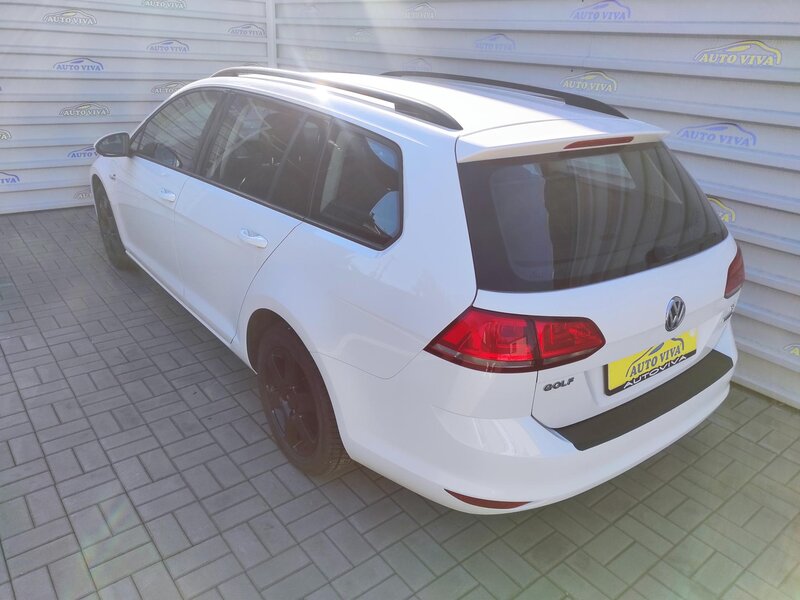 Volkswagen - Golf Variant - 1,4TSi CNG 81kW, Tempomat Volkswagen - Golf Variant - 1,4TSi CNG 81kW, Tempomat