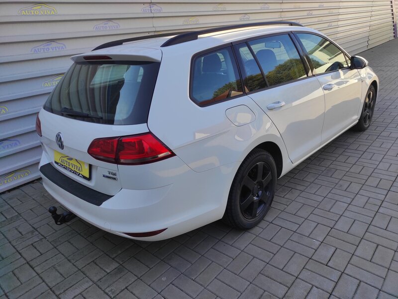 Volkswagen - Golf Variant - 1,4TSi CNG 81kW, Tempomat Volkswagen - Golf Variant - 1,4TSi CNG 81kW, Tempomat