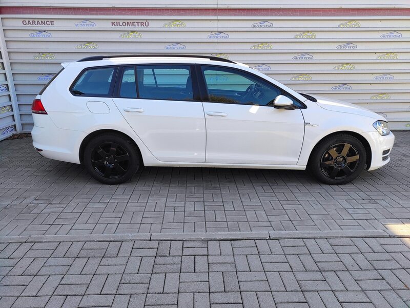 Volkswagen - Golf Variant - 1,4TSi CNG 81kW, Tempomat Volkswagen - Golf Variant - 1,4TSi CNG 81kW, Tempomat