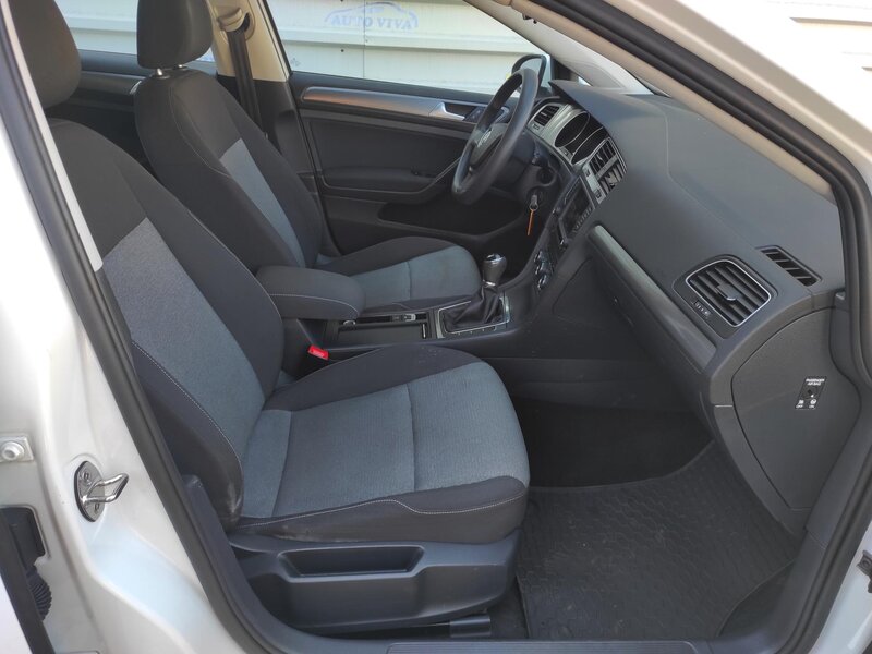 Volkswagen - Golf Variant - 1,4TSi CNG 81kW, Tempomat Volkswagen - Golf Variant - 1,4TSi CNG 81kW, Tempomat