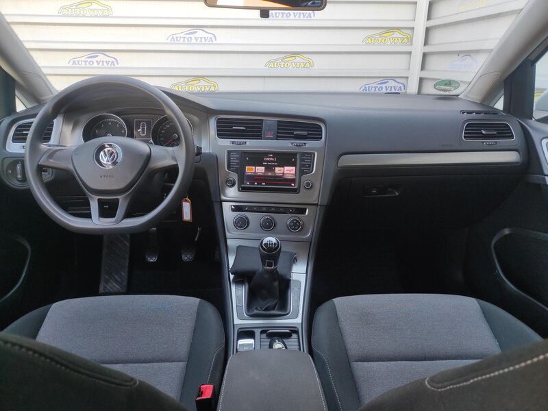 Volkswagen - Golf Variant - 1,4TSi CNG 81kW, Tempomat Volkswagen - Golf Variant - 1,4TSi CNG 81kW, Tempomat
