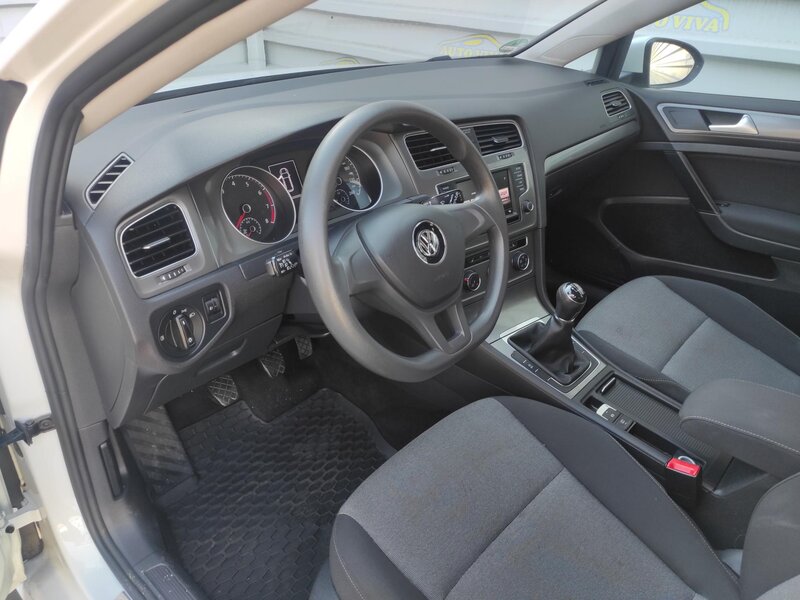Volkswagen - Golf Variant - 1,4TSi CNG 81kW, Tempomat Volkswagen - Golf Variant - 1,4TSi CNG 81kW, Tempomat