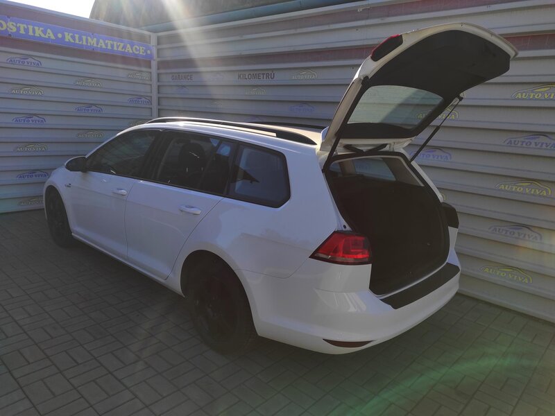 Volkswagen - Golf Variant - 1,4TSi CNG 81kW, Tempomat Volkswagen - Golf Variant - 1,4TSi CNG 81kW, Tempomat