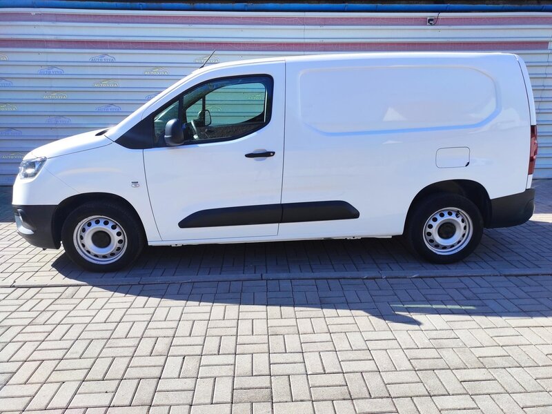 Toyota - ProAce City - 1,5D-4D 75kW L2, 1 maj., ČR
