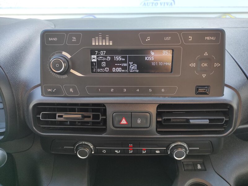 Toyota - ProAce City - 1,5D-4D 75kW L2, 1 maj., ČR