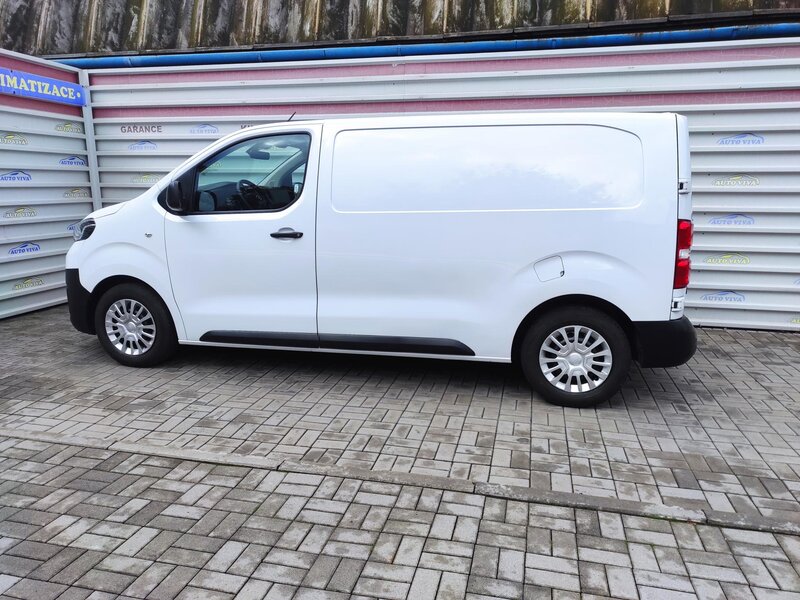 Toyota - ProAce - 1,5D-4D L1, Active, Top KM Toyota - ProAce - 1,5D-4D L1, Active, Top KM