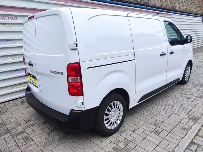 Toyota - ProAce - 1,5D-4D L1, Active, Top KM Toyota - ProAce - 1,5D-4D L1, Active, Top KM