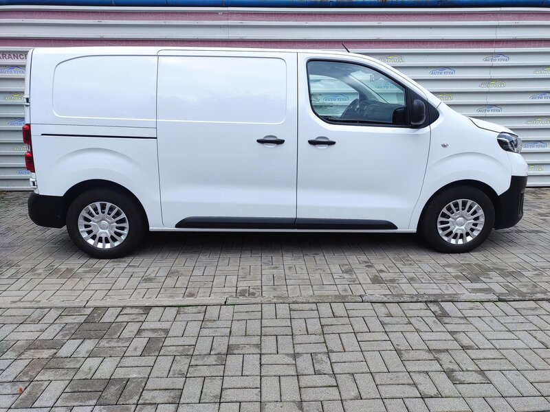 Toyota - ProAce - 1,5D-4D L1, Active, Top KM Toyota - ProAce - 1,5D-4D L1, Active, Top KM